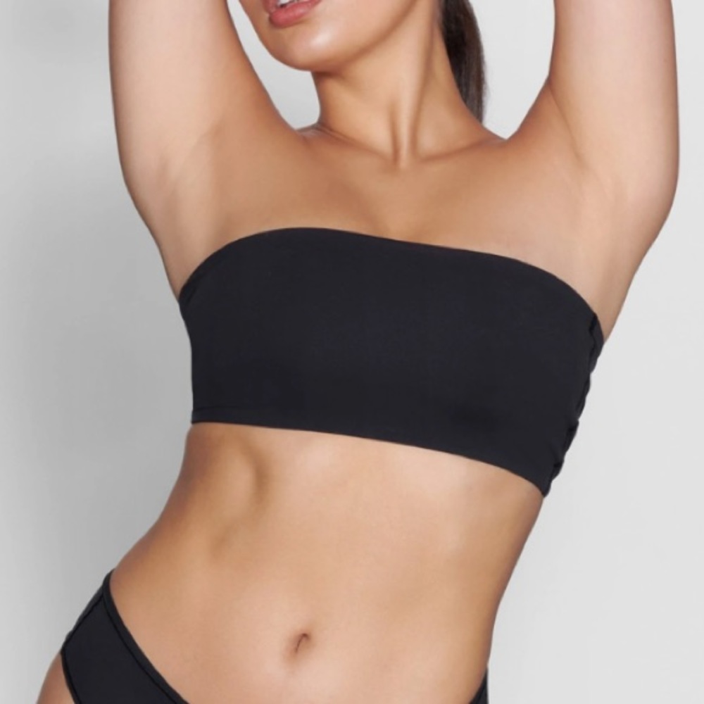 Skims Fits Everybody Bandeau Bra NWT